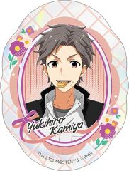 [신품] 스티커 스티커 카미야 유키히로 멤버 샷 홀로 스티커 [아이돌 마스터 SideM]