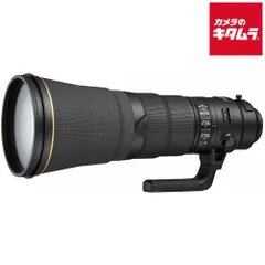 2026年最新】AF-S NIKKOR 500mm F4G ED VRの人気アイテム - メルカリ