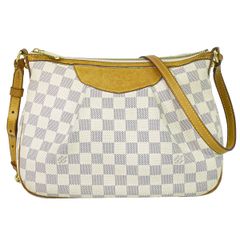 本物 ルイヴィトン LOUIS VUITTON LV ブルックリン MM ダミエ エベヌ