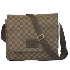 本物 ルイヴィトン LOUIS VUITTON LV ロマン MM タイガ レザー