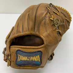 玉澤 TAMAZAWA タマザワ AD-LT3604 軟式 大人 一般 内野手用 グローブ グラブ 右投げ  中古品  野球 9109のサムネイル