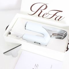 ReFa ハンドヘルドヘアドライヤー ホワイト - メルカリ