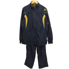 尾*里様 MIZUNO ミズノ 体操服 ジャージ 上下セット ネイビー×イエロー 尾*里様 MIZUNO ミズノ 体操服 ジャージ 上下セット ネイビー×イエロー