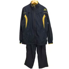 ミズノ MIZUNO PRO メジャークオリティ ウィンドブレーカー セットアップ メンズ 0のサムネイル