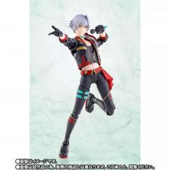 피규어 SHFiguarts 아자자키 슬리브 첨부 [아이돌 마스터 sideM] 영혼 웹 상점 한정[10일 이내 발송]