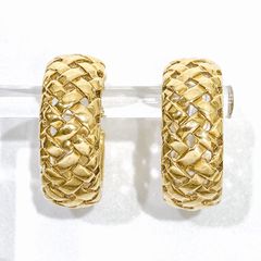 中古】ブシュロン Boucheron ペンダントトップ セルパンボエム ダイヤ