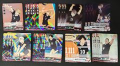 バボカ】影山飛雄 極 サイン HV-P03-048 [ブースターパック ユース