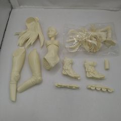 [미조립] VISPO 신세기 에반게리온 1/5.5 소류·아스카·랭글러 롤러 블레이드 Ver. 차고 키트 2607BXsy5