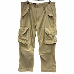 マウンテンリサーチ M-41 MOD. ミリタリー　ワイドパンツ XL カーキ マウンテンリサーチ M-41 MOD. ミリタリー ワイドパンツ XL カーキ