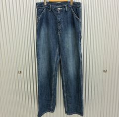 さ*ら様 90s-00s メキシコ製 Carhartt デニムカーペンターパンツ