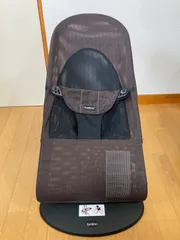ベビービョルン バウンサー　メッシュ　BABYBJORNのサムネイル