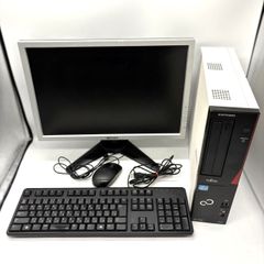 中古 富士通 ESPRIMO D582 Core i5 16GB Win10 セット - メルカリ