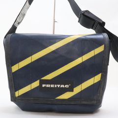 2607-6 フライターグ F11 LASSIE ショルダーバッグ FREITAG リサイクル