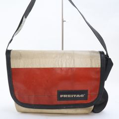2607-7 フライターグ ショルダーバッグ FREITAG リサイクル素材