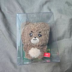 新品 80年代 ビンテージ ナカジマ アンクル・モグ モグラ ぬいぐるみ