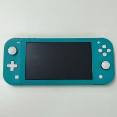 Nintendo Switch Lite ターコイズ 本体 - メルカリ