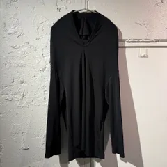 COMME des GARCONS コムデギャルソン 25SS Hoodie Top フーディートップ GO-T024 ブラック size:S【表参道A11】のサムネイル