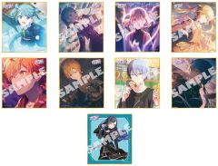 光の戦士の軌跡展 FF14 アクリルブロック ノーブルアート 1BOX 全種