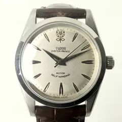 TUDOR チュードル デカバラ オイスタープリンス 7964 自動巻 白文字盤のサムネイル
