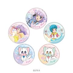 魔法の天使 クリィミーマミ ハードロックカフェ 横浜限定 ピンズ Mami