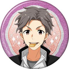[신품] 배지 빈즈 카미야 유키히로 멤버 샷 반짝이 캔 배지 [아이돌 마스터 SideM]