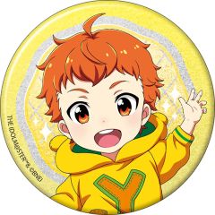 [신품] 배지 빈스 아오이 유스케 리멤버 샷 반짝이 캔 배지 [아이돌 마스터 SideM]