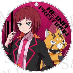 [중고] 코스터 레이나 & 프리스티몬 신작 suit.ver 2way 아크릴 코스터 [DIGIMON BEATBREAK]