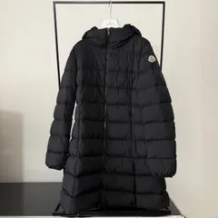 MONCLER★モンクレール★GIE★サイズ3★ブラック★国内正規品★2022年〜23年秋冬モデルのサムネイル
