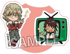 [중고] 아크릴 스탠드 아크릴 패널 버나비 브룩스 Jr. DOTABATA! 적재 ​​블록 미니 [TIGER & BUNNY]