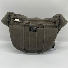 極美品 LABRAT PORTER ボディバッグ ウエストバッグ パイソン柄 - メルカリ