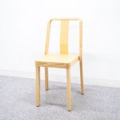無印良品 エンツォマーリ ENZO MARI デザイン ダイニングチェアMUJI