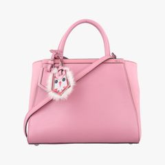 週末特価！美品 FENDI 2way プチトゥージュール レッド - メルカリ
