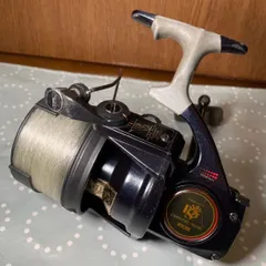 【当時物】リョービ プロスカイヤー 7 セラテックノーズ RYOBI PROSKYER 7 投げ釣り 遠投 キス釣り カゴ釣り スピニングリール オールドタックル 昭和レトロ ビンテージ 本体のみ 輸出歓迎 Vintage Surf Reelのサムネイル