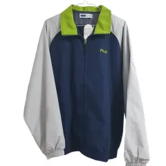 新品 11万円 FILA フィラ ウィンドブレーカー XL 105のサムネイル