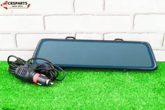 VanTOP [H612] フロント ドラレコ ミラー型 ドライブレコーダー シガー電源 リアカメラ欠品 /No,Z263のサムネイル