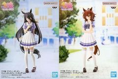 未開封】一番くじ ウマ娘 9弾 マンハッタンカフェ アグネスタキオン