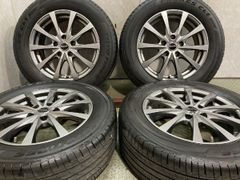 新品】2026年製 札幌発 交換作業可 ROCKBLADE ROCK525 225/55R18 102V 