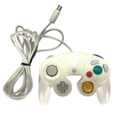 ニンテンドーゲームキューブコントローラー スマブラホワイト - メルカリ