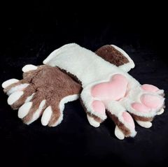 ☆専用ページ 着ぐるみ ケモノ 手袋 フィットタイプ 超ロングタイプ
