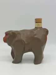 【東京都内限定配送】SUNTORY サントリー ローヤル 干支ボトル 猿 600ml 43％のサムネイル