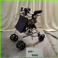 HK-5822) 象印ベビー ピウプレスト75 折りたたみ 軽量 歩行器 歩行車 