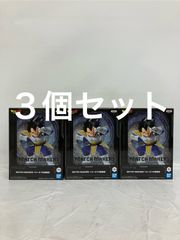 미개봉 드래곤 볼 Z match makers 피겨 베지터 3개 세트 LF7037 f111