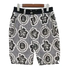 MARK&LONA マークアンドロナ ゴルフウェア ショーツ ショートパンツ Pala Air Jersey Shorts メンズ サイズ44 グレー系 ボトムス DM19643■のサムネイル