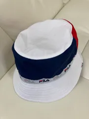 送料無料★FILA フィラ★バケット帽　帽子　キャップ★58㎝　#80701scapDのサムネイル