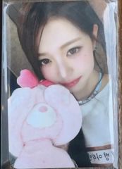 IVE（アイヴ）ウォニョン(WONYOUNG・チャンウォニョン) EVERLAND入場 