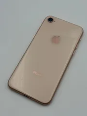 iPhone 8 256GB ゴールド バッテリー新品 - メルカリ