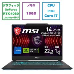 値下げ！！MSI Gaming Creator M14 A13VF-5068JP - メルカリ