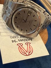 K*u様 OMEGA Constellation Automatic 1973 - メルカリ