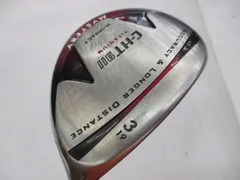 ミステリー　C-HT 911　19度　Fire　UT7　F1フレックス　ユーティリティ　中古　ゴルフドゥ！高松田村店【最短即日発送】のサムネイル