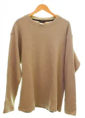 パタゴニア PATAGONIA 00'S Wool Knit ウール ニット 00s 00年代 51295FA XL セーター ベージュ LLサイズ 103MT-4921のサムネイル
